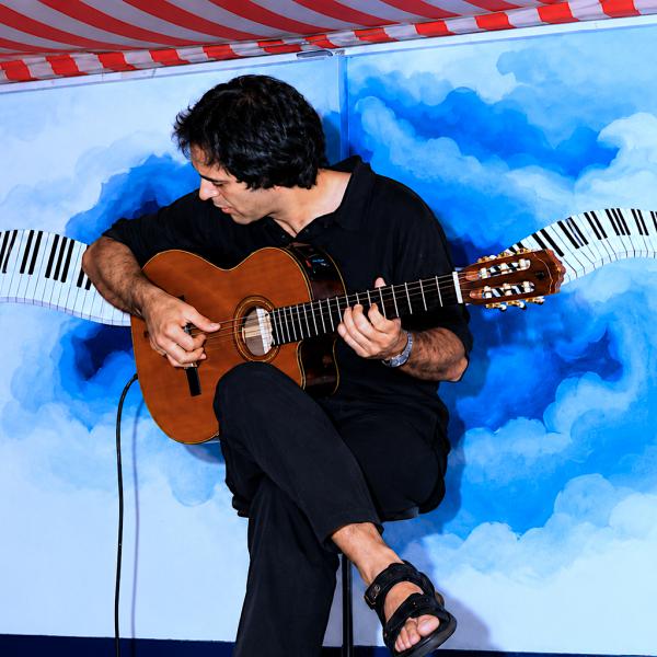 Lampedusa, Italy Concert